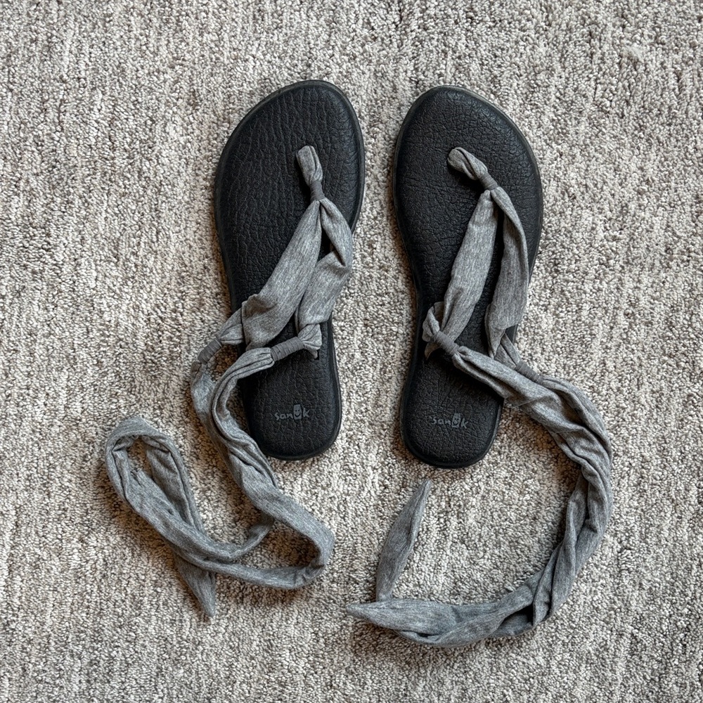Sanuk Sandals